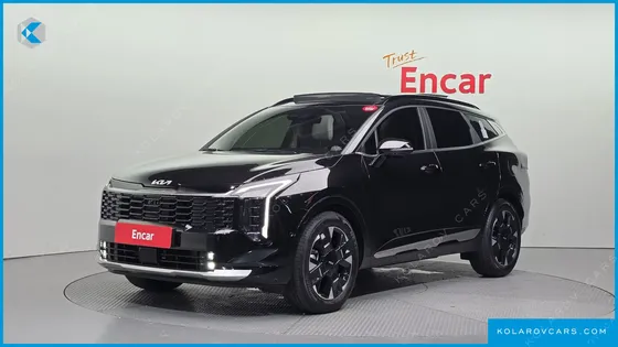 KIA SPORTAGE GASOLINE 1.6 TURBO 2WD