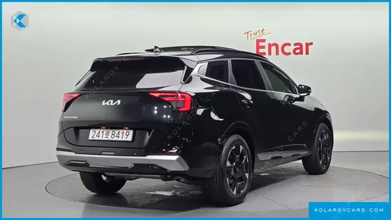 KIA SPORTAGE GASOLINE 1.6 TURBO 2WD