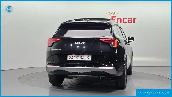 KIA SPORTAGE GASOLINE 1.6 TURBO 2WD