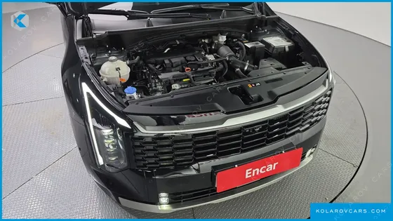 KIA SPORTAGE GASOLINE 1.6 TURBO 2WD