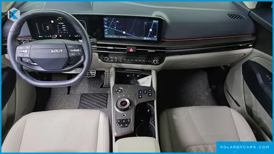 KIA SPORTAGE GASOLINE 1.6 TURBO 2WD