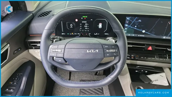 KIA SPORTAGE GASOLINE 1.6 TURBO 2WD