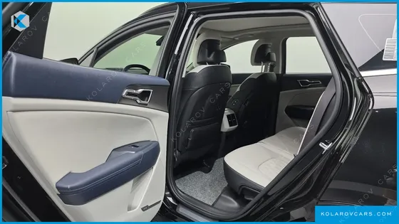 KIA SPORTAGE GASOLINE 1.6 TURBO 2WD
