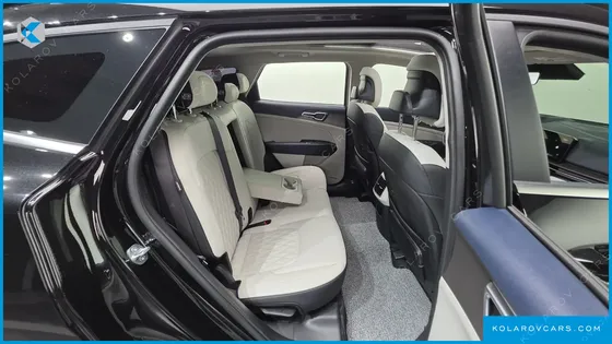 KIA SPORTAGE GASOLINE 1.6 TURBO 2WD