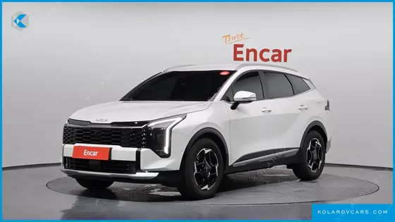 KIA SPORTAGE GASOLINE 1.6 TURBO 2WD