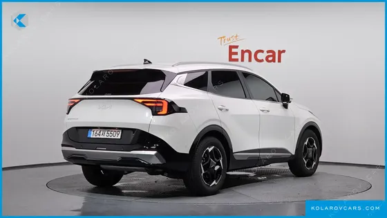 KIA SPORTAGE GASOLINE 1.6 TURBO 2WD