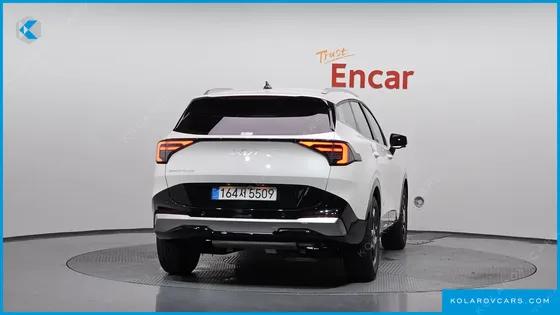 KIA SPORTAGE GASOLINE 1.6 TURBO 2WD