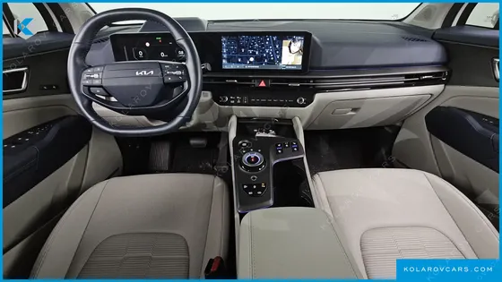 KIA SPORTAGE GASOLINE 1.6 TURBO 2WD