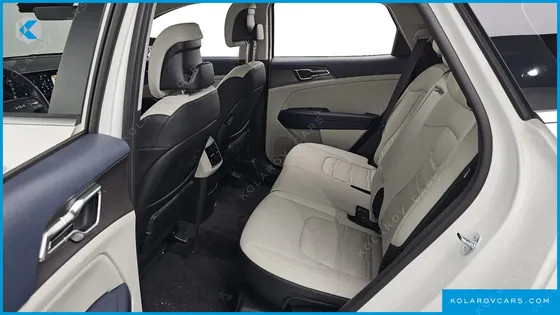 KIA SPORTAGE GASOLINE 1.6 TURBO 2WD