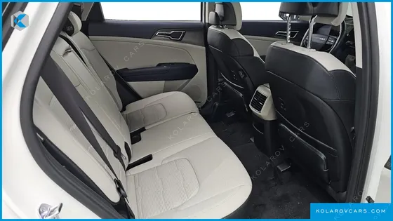 KIA SPORTAGE GASOLINE 1.6 TURBO 2WD
