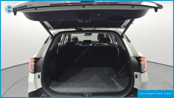 KIA SPORTAGE GASOLINE 1.6 TURBO 2WD