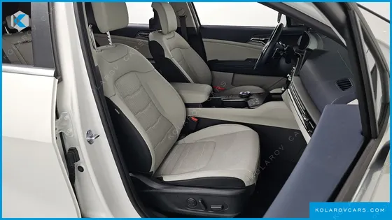 KIA SPORTAGE GASOLINE 1.6 TURBO 2WD