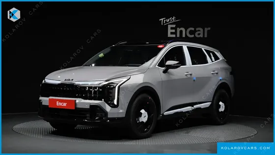 KIA SPORTAGE GASOLINE 1.6 TURBO 2WD