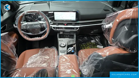 KIA SPORTAGE GASOLINE 1.6 TURBO 2WD