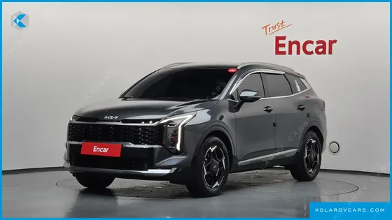 KIA SPORTAGE LPG 2.0 2WD