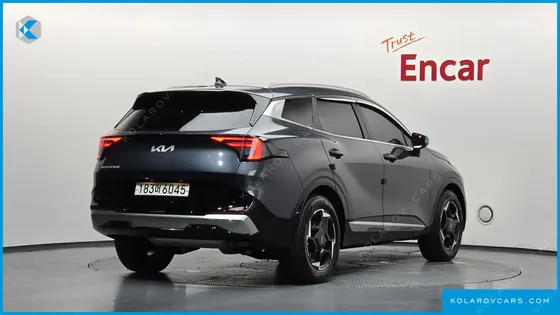 KIA SPORTAGE LPG 2.0 2WD