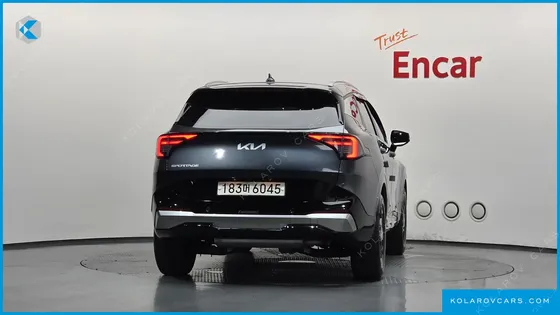KIA SPORTAGE LPG 2.0 2WD