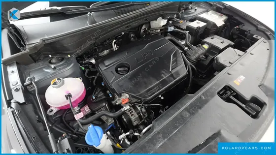 KIA SPORTAGE LPG 2.0 2WD