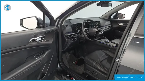 KIA SPORTAGE LPG 2.0 2WD