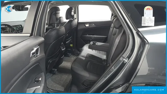 KIA SPORTAGE LPG 2.0 2WD