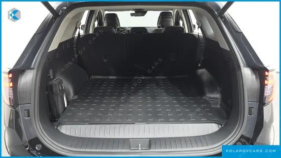 KIA SPORTAGE LPG 2.0 2WD