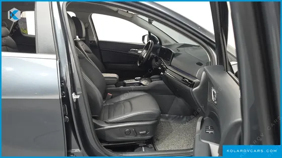 KIA SPORTAGE LPG 2.0 2WD