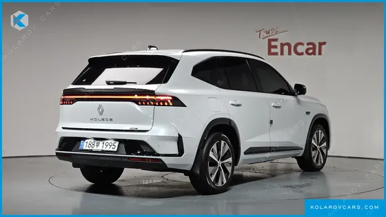 RENAULT KOREA GRAND KOLEOS 1.5 E-TECH ICONIC 2WD