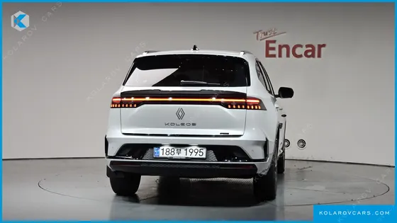 RENAULT KOREA GRAND KOLEOS 1.5 E-TECH ICONIC 2WD