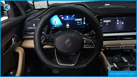 RENAULT KOREA GRAND KOLEOS 1.5 E-TECH ICONIC 2WD