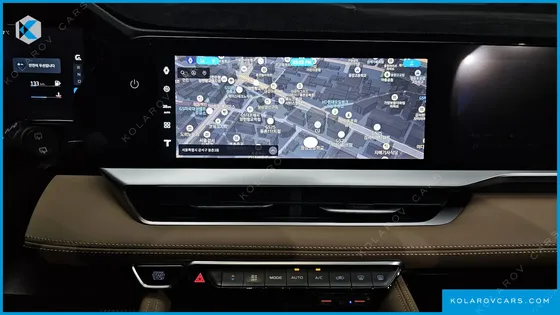 RENAULT KOREA GRAND KOLEOS 1.5 E-TECH ICONIC 2WD