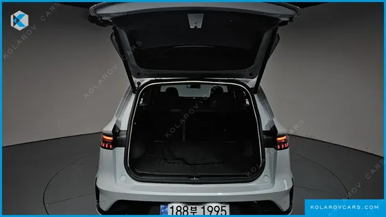 RENAULT KOREA GRAND KOLEOS 1.5 E-TECH ICONIC 2WD