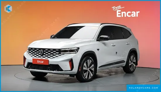 RENAULT KOREA GRAND KOLEOS 1.5 E-TECH ICONIC 2WD