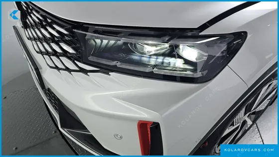 RENAULT KOREA GRAND KOLEOS 1.5 E-TECH ICONIC 2WD