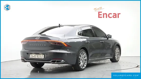 HYUNDAI GRANDEUR 2.5