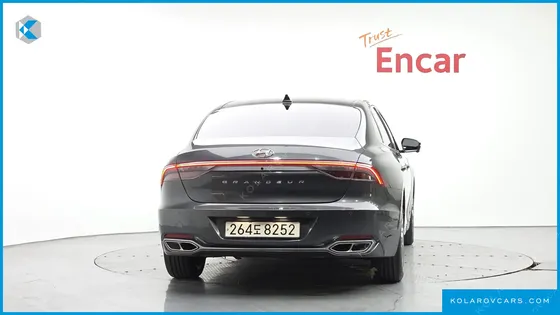 HYUNDAI GRANDEUR 2.5