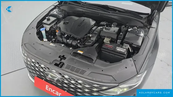 HYUNDAI GRANDEUR 2.5