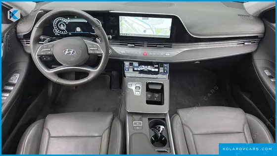 HYUNDAI GRANDEUR 2.5