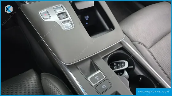 HYUNDAI GRANDEUR 2.5