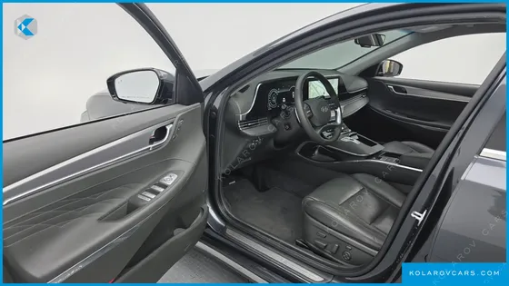 HYUNDAI GRANDEUR 2.5