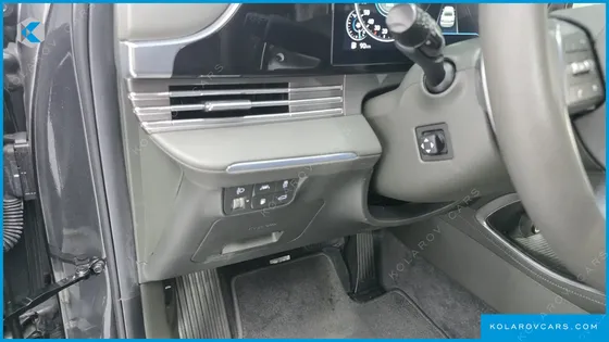 HYUNDAI GRANDEUR 2.5