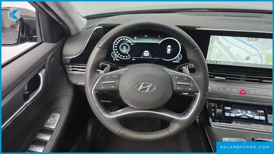 HYUNDAI GRANDEUR 2.5