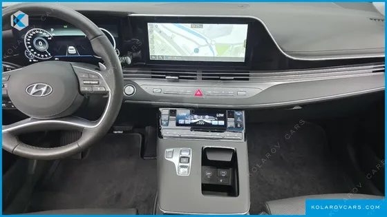 HYUNDAI GRANDEUR 2.5