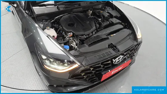 HYUNDAI SONATA 2.0