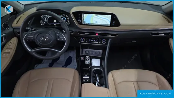 HYUNDAI SONATA 2.0