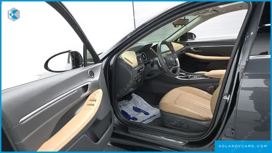 HYUNDAI SONATA 2.0