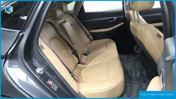HYUNDAI SONATA 2.0