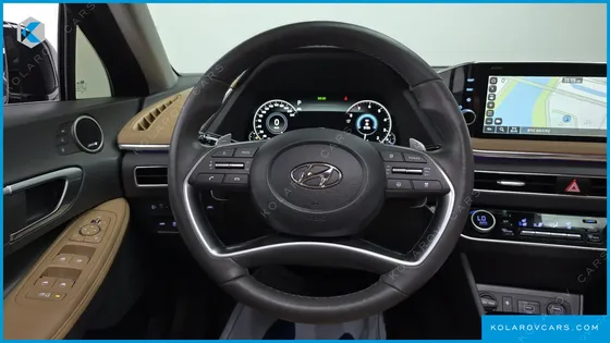 HYUNDAI SONATA 2.0
