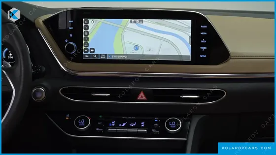 HYUNDAI SONATA 2.0
