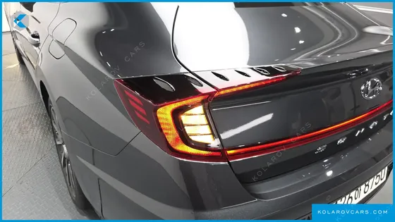 HYUNDAI SONATA 2.0
