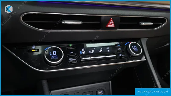 HYUNDAI SONATA 2.0